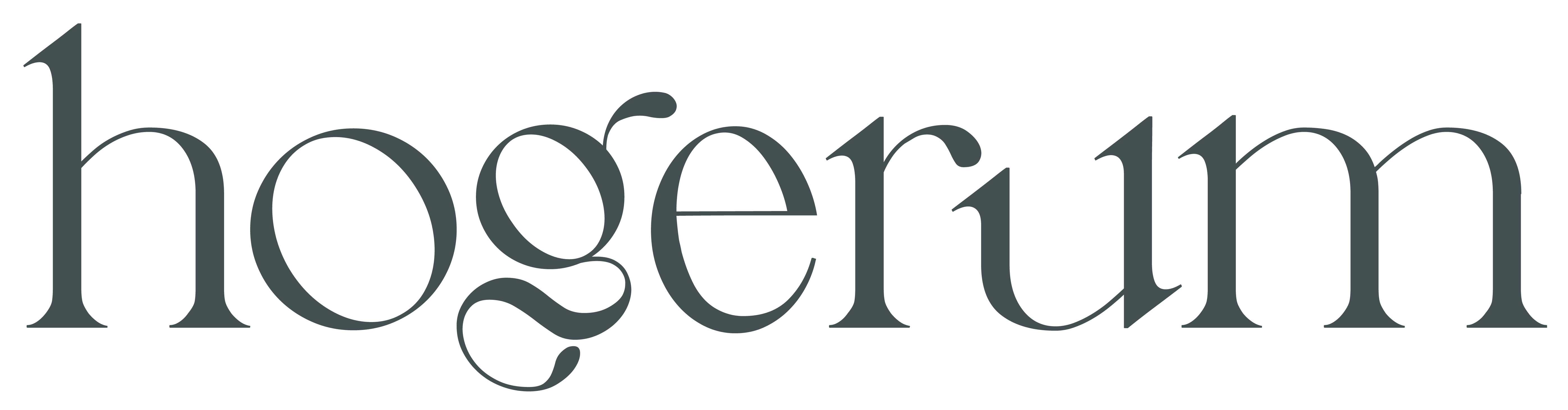 Hogerum